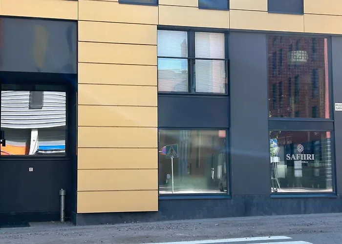 Entire Apartment Near Helsinki Airport In Kivistoe