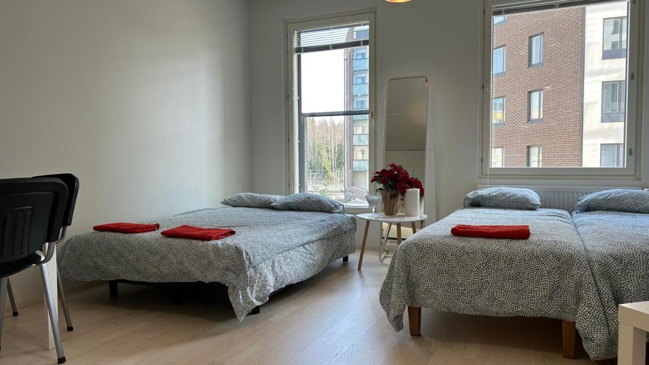 Appartement Entire Near Helsinki Airport In Kivistoe