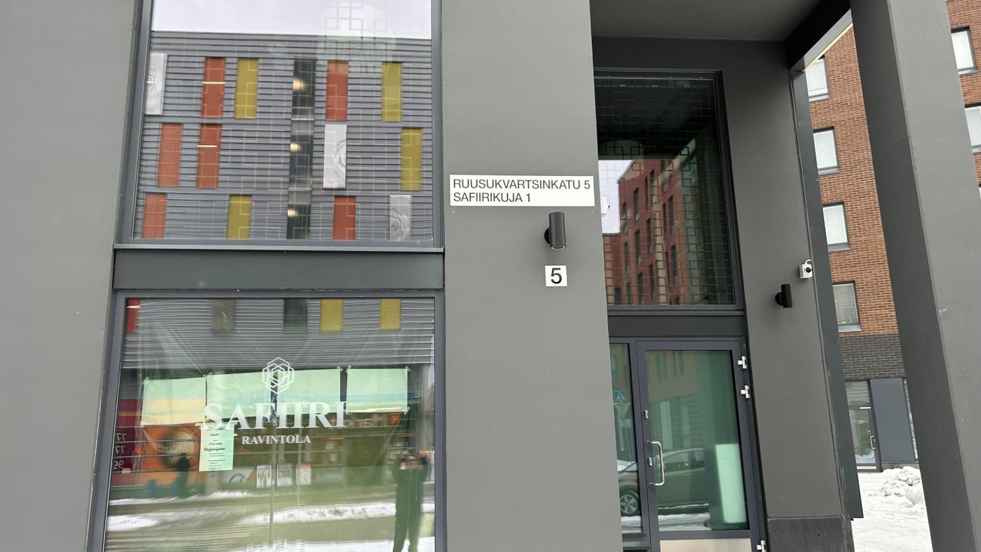 Entire Near Helsinki Airport In Kivistoe Appartement