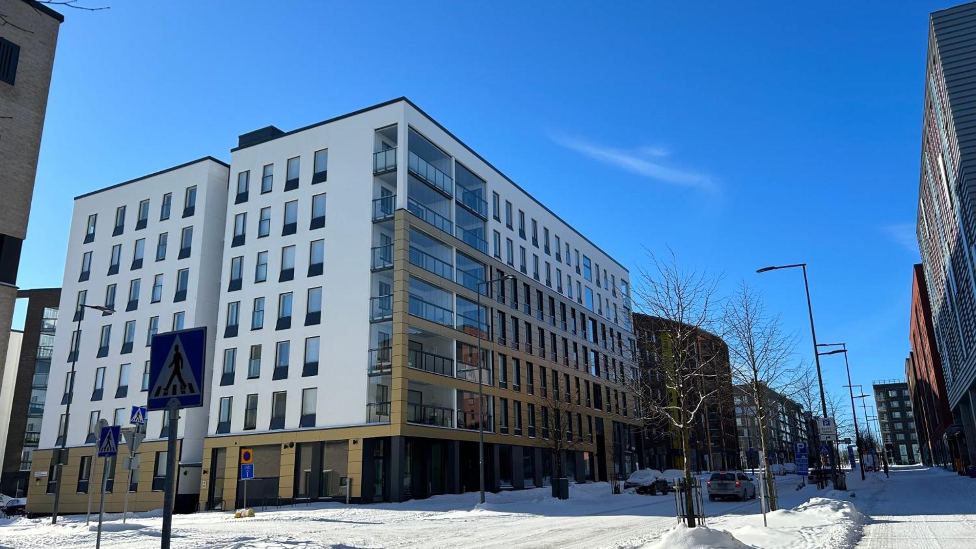 Entire Near Helsinki Airport In Kivistoe Апартаменты *